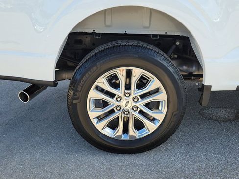 Certified 2024 Ford F150 XLT w/ Equipment Group 302A MID image 11