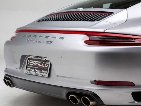Used 2019 Porsche 911 Carrera 4S image 31