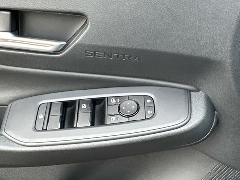New 2026 Nissan Sentra SV w/ Floor Mat Package FWD image 18