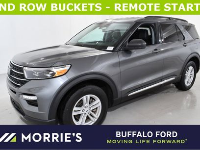 Used 2023 Ford Explorer XLT w/ Equipment Group 202A