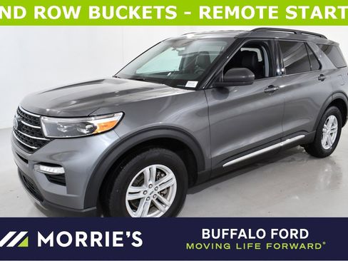 Used 2023 Ford Explorer XLT w/ Equipment Group 202A image 1