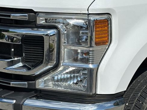 Used 2021 Ford F350 XL w/ STX Appearance Package AWD/4WD image 4