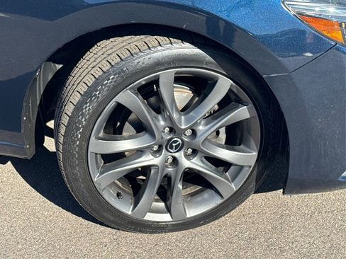 Used 2016 MAZDA MAZDA6 Grand Touring w/ GT Technology Package image 28
