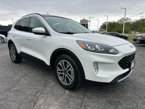 Used 2020 Ford Escape SEL AWD/4WD image 7