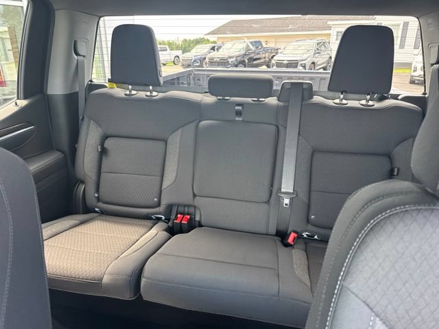 New 2026 Chevrolet Silverado 1500 RST AWD/4WD image 21