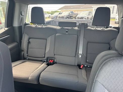 New 2026 Chevrolet Silverado 1500 RST w/ Max Trailering Package AWD/4WD image 21