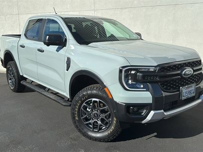 Certified 2024 Ford Ranger XLT