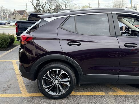 Used 2021 Buick Encore GX Select AWD/4WD image 11