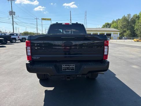 Used 2020 Ford F250 Lariat w/ Lariat Ultimate Package AWD/4WD image 7