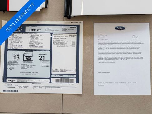 Used 2005 Ford GT RWD image 44