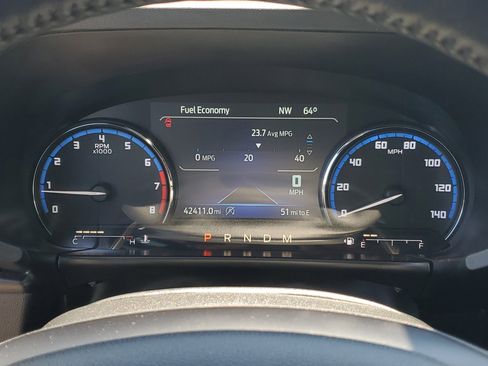 Used 2023 Ford Bronco Sport Badlands AWD/4WD image 28