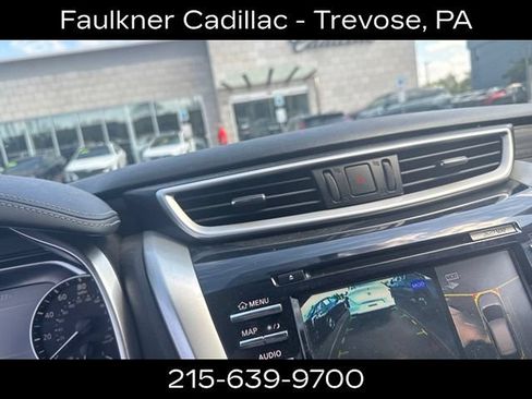 Used 2017 Nissan Murano Platinum w/ Platinum Technology Package AWD/4WD image 20