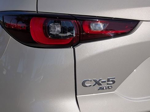 New 2025 MAZDA CX-5 AWD 2.5 S w/ Premium Plus Pkg image 12