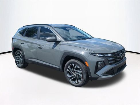 New 2026 Hyundai Tucson SEL AWD/4WD image 2
