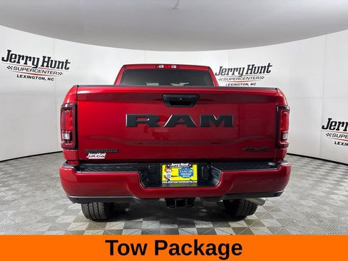 Used 2026 RAM 2500 Big Horn AWD/4WD image 6