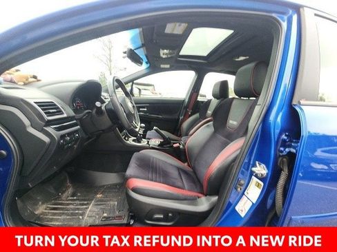 Used 2019 Subaru WRX STI Limited image 23