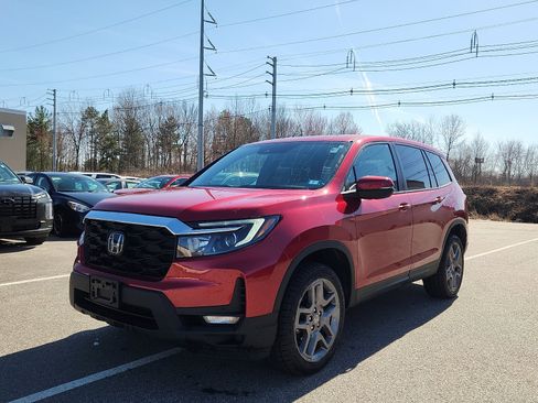 Used 2023 Honda Passport EX-L image 7
