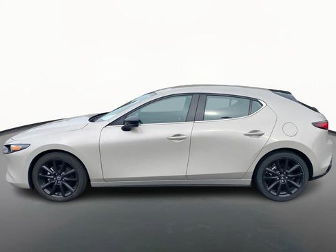 Used 2025 MAZDA MAZDA3 s Sport image 6