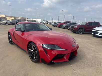 Used 2021 Toyota Supra