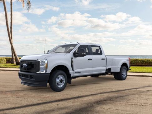New 2026 Ford F350 XL image 1