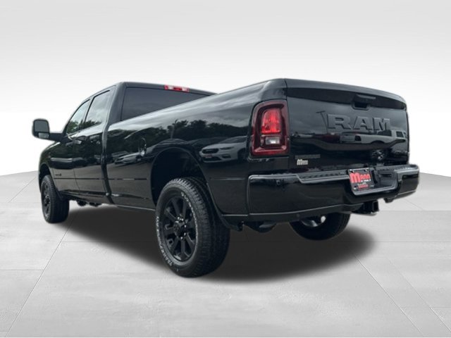 New 2026 RAM 3500 Big Horn AWD/4WD image 3
