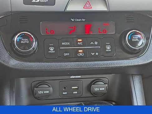 Used 2015 Kia Sportage SX w/ SX Luxury Package AWD/4WD image 24