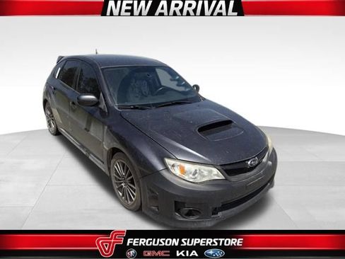 Used 2014 Subaru Impreza WRX Hatchback AWD/4WD image 1