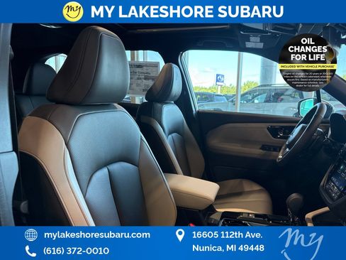 New 2026 Subaru Forester Limited AWD/4WD image 27