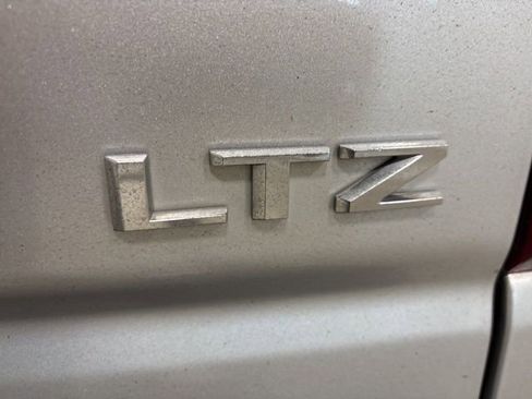 Used 2020 Chevrolet Silverado 1500 LTZ image 7
