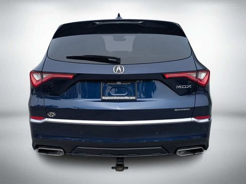 Certified 2023 Acura MDX SH-AWD w/ Technology Package image 4