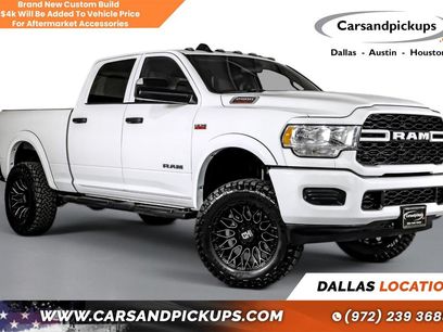 Used 2022 RAM 2500 Tradesman w/ Snow Chief Group