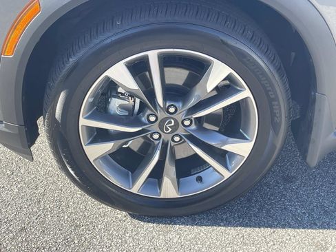 Certified 2025 INFINITI QX60 Luxe image 7