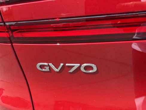 New 2026 Genesis GV70 3.5T Sport Advanced image 12
