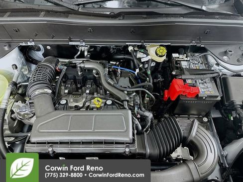 New 2025 Ford Bronco Sport Outer Banks w/ Outer Banks Tech Package+ image 33