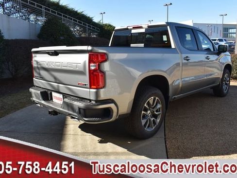 New 2026 Chevrolet Silverado 1500 RST w/ RST All Star Premium Package image 10