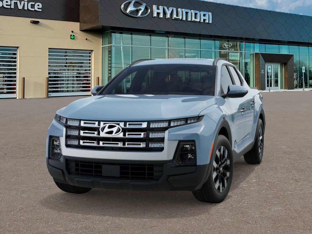 New 2027 Hyundai Santa Cruz SEL AWD/4WD image 6