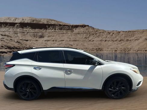 Used 2017 Nissan Murano Platinum w/ Platinum Technology Package image 4