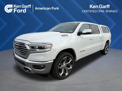 Used 2024 RAM 1500 Limited