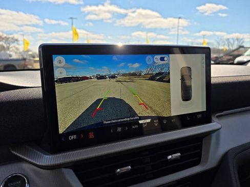 New 2026 Ford Explorer Active AWD/4WD image 40