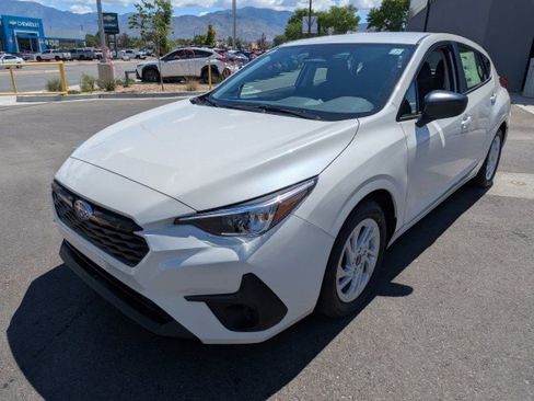 New 2025 Subaru Impreza 2.0i image 8