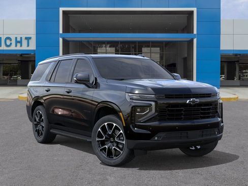 New 2026 Chevrolet Tahoe RST w/ Comfort Package AWD/4WD image 7