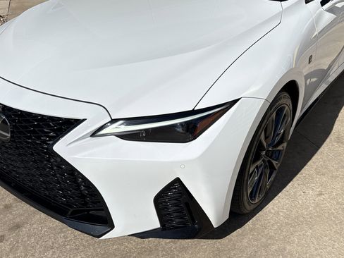 Used 2022 Lexus IS 350 F Sport w/ Accessory Package image 6
