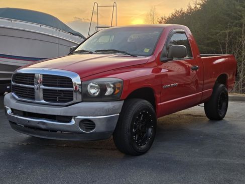 Used 2006 Dodge Ram 1500 Truck ST w/ SXT Group image 7