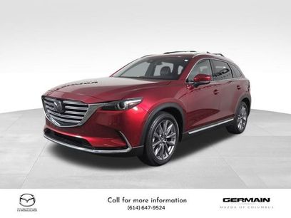 Used 2022 MAZDA CX-9 Grand Touring