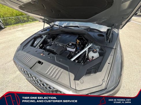 Used 2023 Genesis GV70 2.5T w/ Sport Prestige Package AWD/4WD image 22