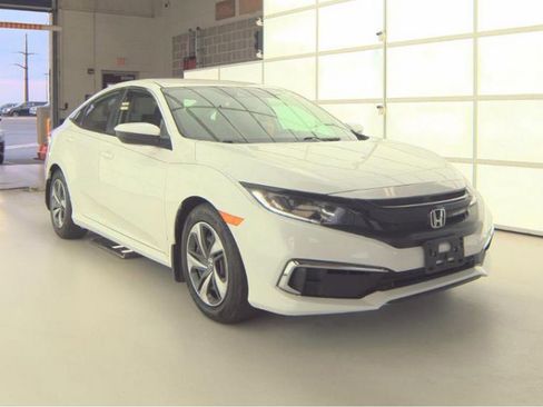 Used 2020 Honda Civic LX image 4