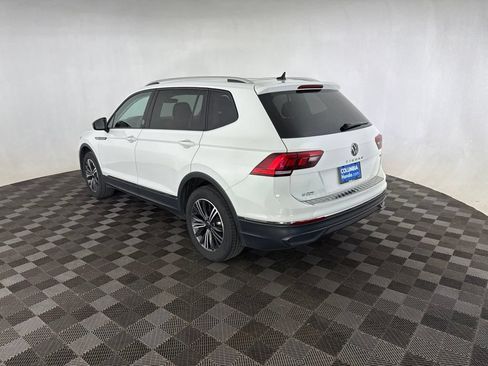 Used 2024 Volkswagen Tiguan Wolfsburg Edition AWD/4WD image 7