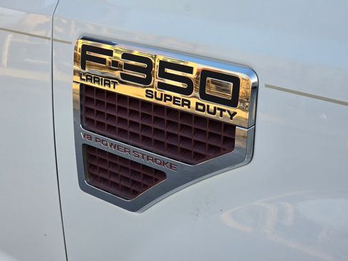 Used 2008 Ford F350 Lariat RWD image 10