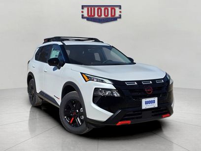New 2026 Nissan Rogue SV