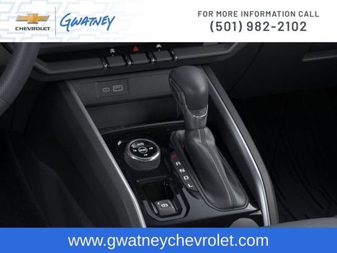 New 2025 Chevrolet Colorado Trail Boss w/ Midnight Edition image 23